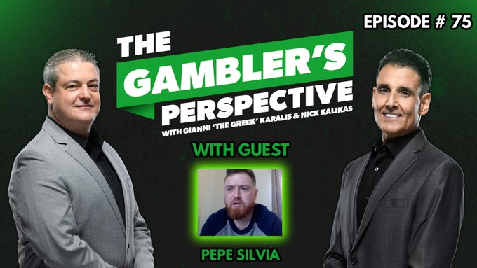 #TheGamblersPerspective Episode #75 -> @UFCFightPass 

 📺 ufcfightpass.com/video/602244?p…

#UFCAtlanticCity Best Bets, Steam Moves & More!

This Week's Guest: @pepe_silvia716 

Presented by: @BetOnline_ag 💰

#GotSmoked brought to you by: TheSourceNV.com Promo Code (GetSourced)