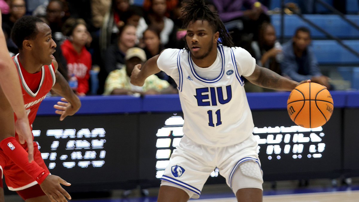 Blessed to receive an offer from Eastern Illinois University, Thank you to Coach Simmons and staff for believing in me.