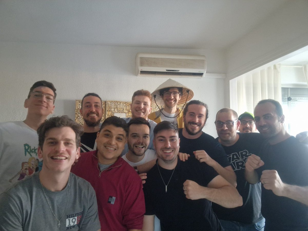 LAS CABRAS DEL TEKKEN DE MALAGA HAN VUELTO A VERSE 💙🐐

<a href="/Surhand_/">Juan Bravo</a> <a href="/Gussti13/">︎︎ ︎ ︎ ︎ ︎</a> <a href="/AlfonBTA/">AlfonBTA</a> <a href="/kingarmor82/">Kingarmor82</a> <a href="/Maikyyy5/">Maikyyy</a> <a href="/LiL_Delpu/">TBP | Mazapán de Andorra</a> <a href="/EdwardYolag/">Edward Yolag</a> <a href="/PotyAlex/">Pot1</a> <a href="/BoxManArts/">RFC | BoxMan</a>