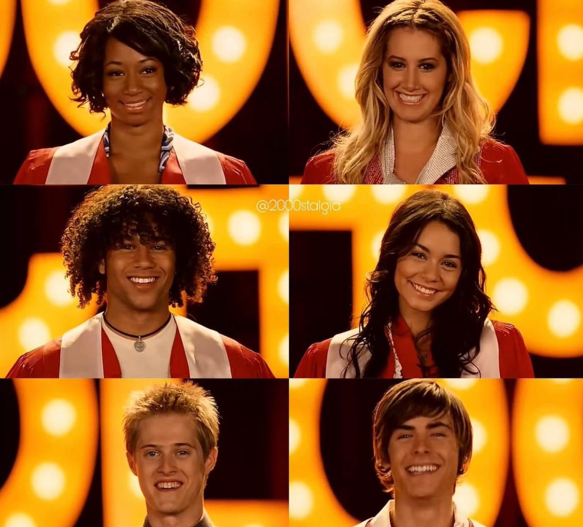 notgwendalupe's tweet image. high school musical 3 (2008)