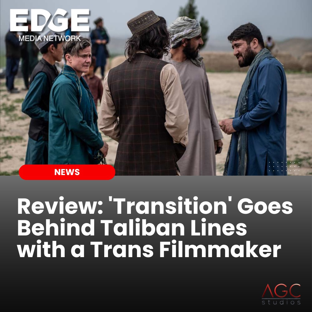 Check out more great media coverage for the streaming debut of AGC Studios’ thrilling new documentary TRANSITION.  bit.ly/3IWqfn5   
Rent or buy the film on all major streaming platforms now! #Transition #documentary #agc #agcunwritten #TransitionFilm