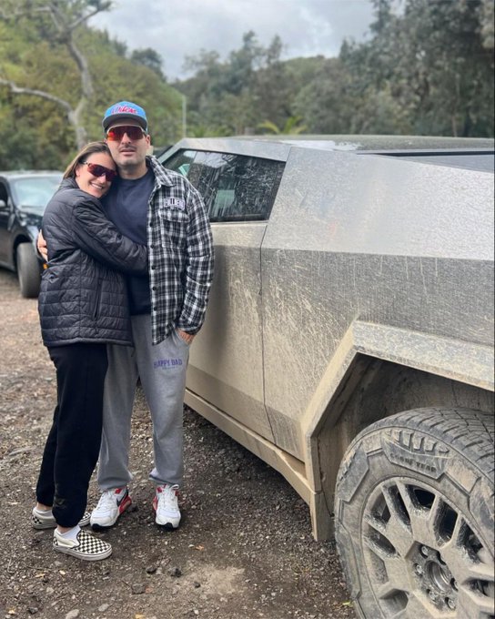 Too much fun @cybertruck. https://t.co/dRFMbYjzWO<a class="tags" target="_blank" title="On Twitter" href="/?out=eyJ0eXAiOiJKV1QiLCJhbGciOiJIUzUxMiJ9.eyJpYXQiOjE3MTk1NzE0ODQsImlzcyI6InR3cG9ybnN0YXJzLmNvbSIsIm5iZiI6MTcxOTU3MTQ4NCwiZXhwIjoxNzUxMTA3NDg0LCJyZWRpcmVjdF91cmwiOiJodHRwczovL3R3aXR0ZXIuY29tL2N5YmVydHJ1Y2sifQ.2MLNC5JiOL6blf115Dh8mn10lHLDhXLuGfgIy1Gq06meuWyu1a8gDC8Rn5f4y2LTn9eVlESDPWJUh6tpmM3KPA">@cybertruck</a>