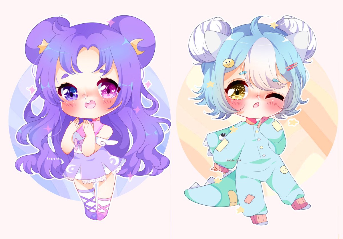 Katie 🌻 // comms open! tweet media
