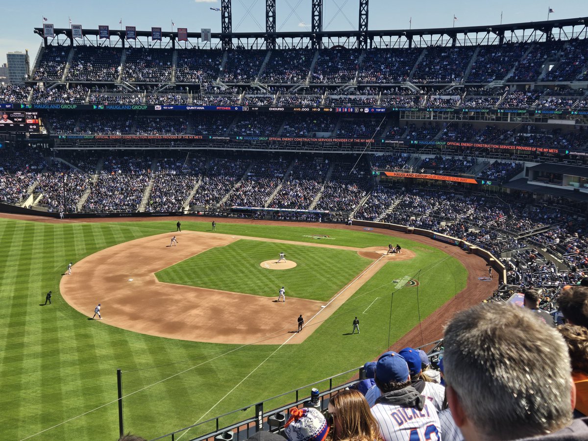 17th Opening Day #LGM