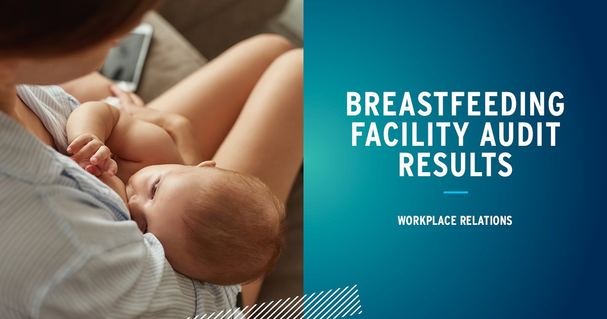 AMAV is committed to supporting doctors who are nursing to express or feed in the workplace. Last year, we requested information about compliance with the breastfeeding clauses from health services signatory to the Enterprise Agreements. Read more here: amav.me/vicdoc