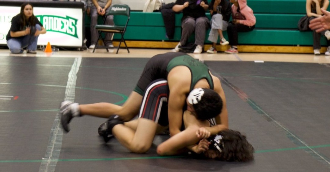 Team Highlight: GHC’s Wrestling Team! #Wrestling #Athletics #FeatureFriday