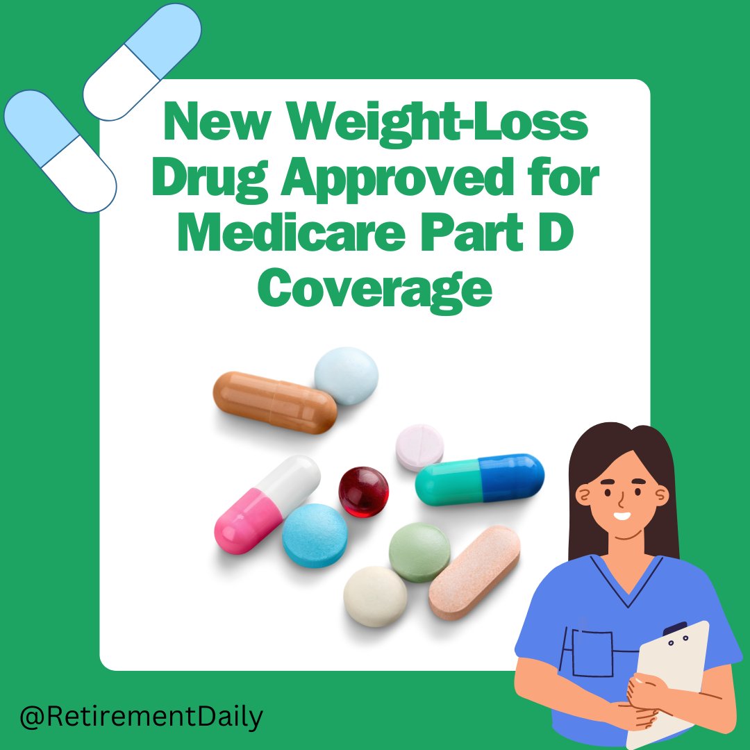 Retirementpedia's tweet image. Wegovy has newly been approved for coverage under Medicare Part D, but Medicare expert Jae Oh has some important things to clarify first.

Via @thestreet

 #Wegovy #MedicarePartD #MedicareCoverage #JaeOh #HealthcareExperts