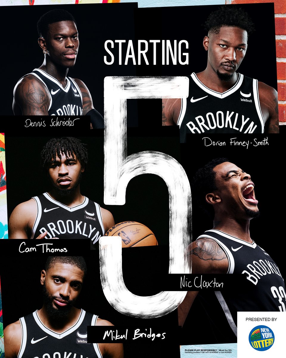 Brooklyn Nets tweet media