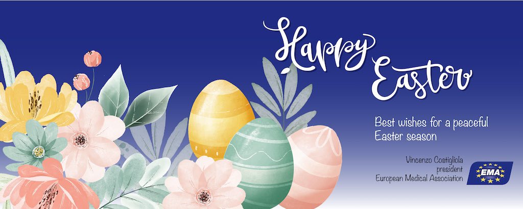 Happy Easter! 
to all our Members and followers