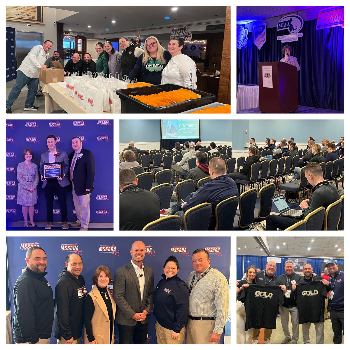 The MSSADA Annual Conference was a success! The conference was filled with amazing PD opportunities, LTC courses, concurrent sessions, & a full vendor hall. Most importantly a great week with colleagues from across the state! Thank you to the board and all of the attendees!