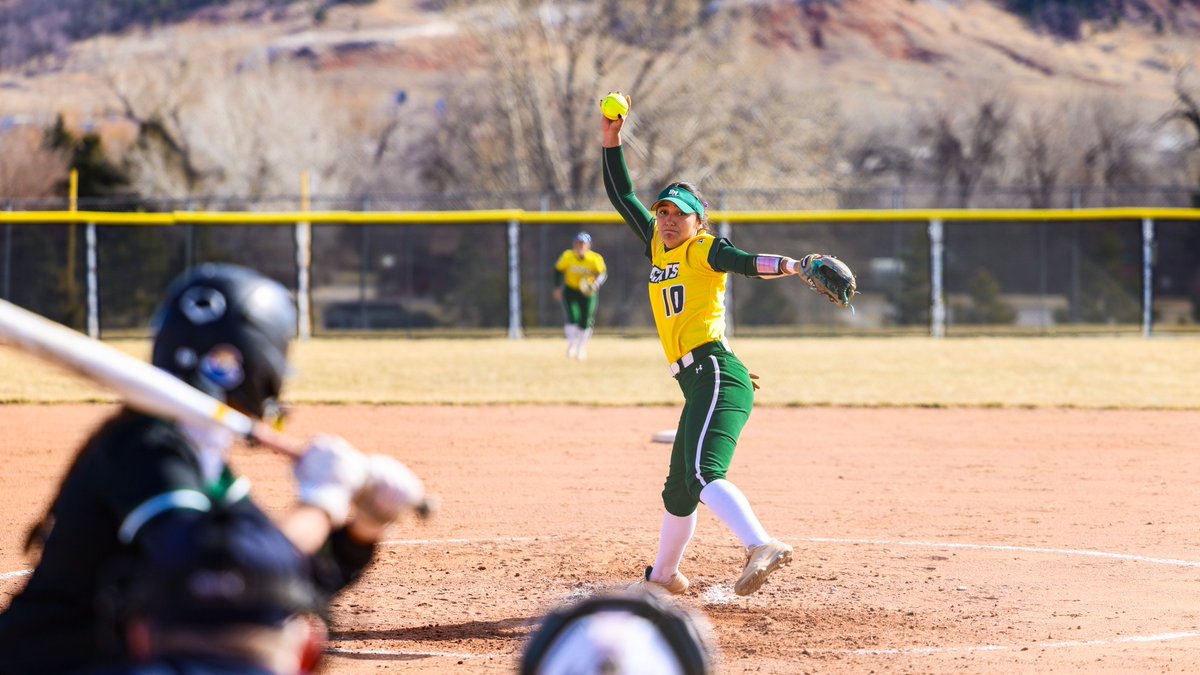 RECAP | Malaya Coleman Has Career Outing in Game 3 Victory over Colorado Mines.

📰: bit.ly/43UQaVX

#ClimbTheHills x <a href="/BHSUSB/">Black Hills State Softball</a>