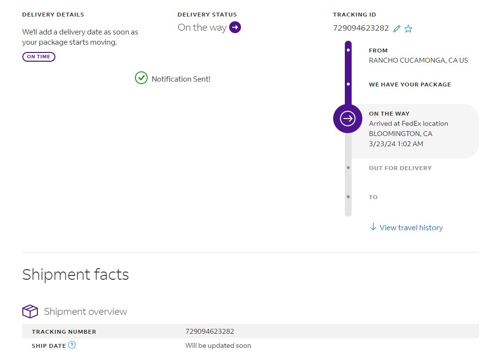 Catching Rockets tweet media