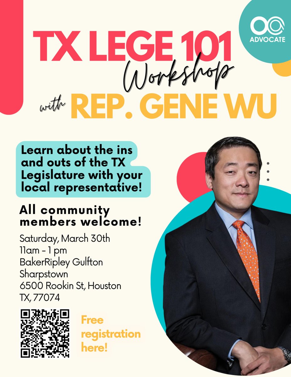 OCA Greater Houston tweet media