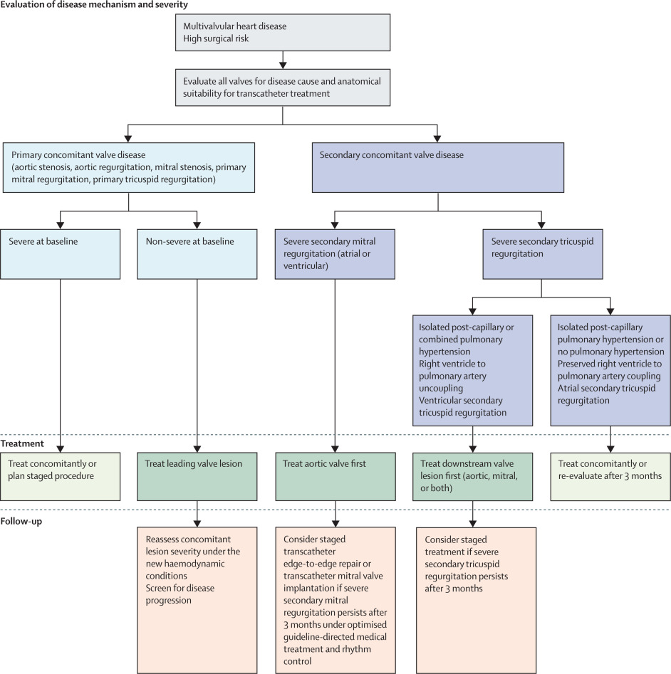 Must-read review in the latest issue of The Lancet on mechanisms and management of valvular heart disease sciencedirect.com/science/articl… @TheLancet