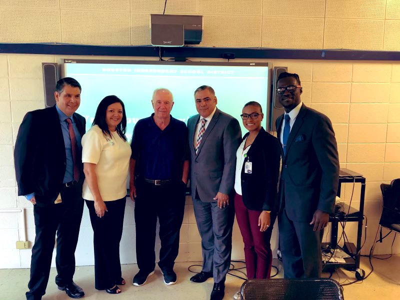 Dr. Rudy Treviño (@drrudytrevino) on Twitter photo Gary was one of the founding members of the @HISD_Wraparound in 2016 — he was the leading volunteer and philanthropist. He was a catalyst and a connector with an innate sense of how to fit a motivation with a need — In loving memory of a life well-lived. <a href="/bkgsalazar/">Brenda Salazar</a> Gary was one of the founding members of the @HISD_Wraparound in 2016 — he was the leading volunteer and philanthropist. He was a catalyst and a connector with an innate sense of how to fit a motivation with a need — In loving memory of a life well-lived. <a href="/bkgsalazar/">Brenda Salazar</a>