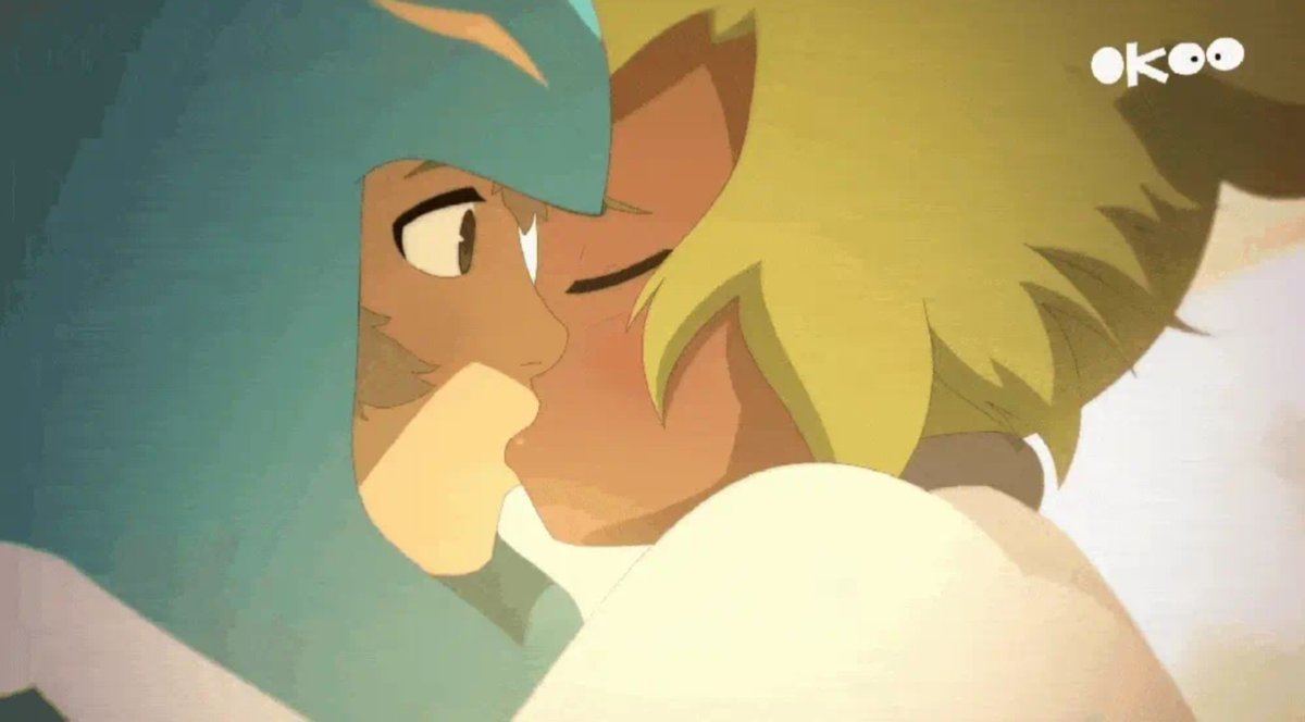 Ankama, do not separate them if that happens I will be having a very bad time 😭 it is my most precious ship in my entire life since high school 😭😭 please what do we have to do so that their love remains intact 😭😭😭
#Ankama #wakfusaison4 #wakfus4 #yumalia