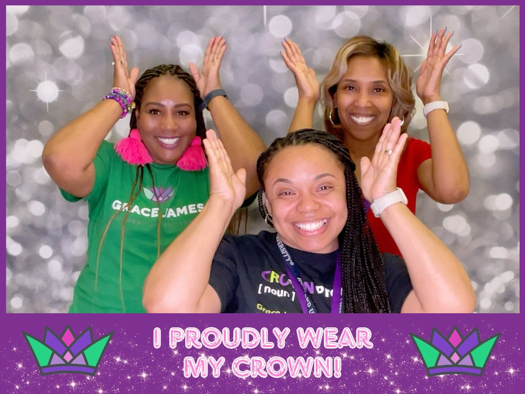We enjoyed wearing our crowns 👑 and celebrating our GEMS today during our PBIS celebration! It was the perfect end as we enter into Spring Break. #CrownsUp