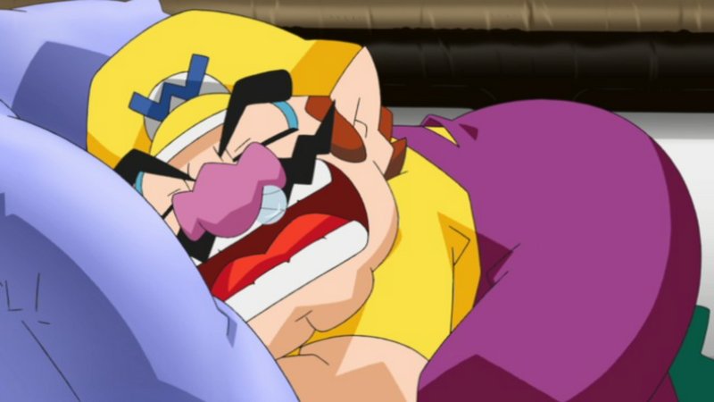 𝙏𝙃𝙀 𝘼𝙉𝙏𝙄 𝙃𝙀𝙍𝙊 (@___warioware) on Twitter photo 