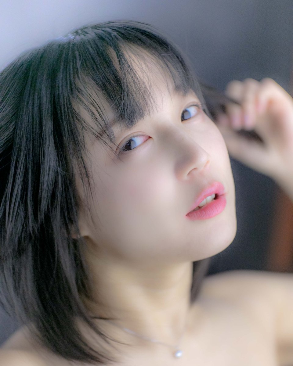 Lens: Hugo Meyer Kino Plasmat 1.5/7.5cm(1930)
Model: 蒼宮菜緒さん
グルグルボケで有名なKino Plasmatですが、普通に撮影するとシャープで滑らかな描写です。