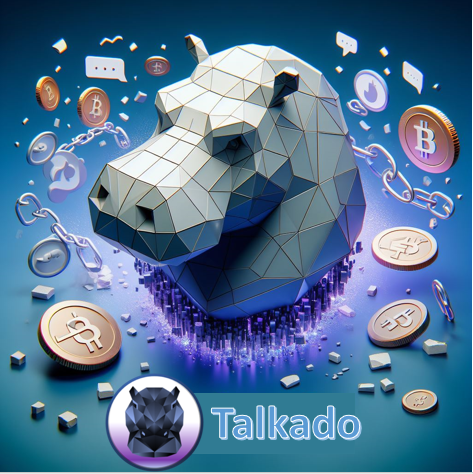 🔥 Ready for a game-changer? #Talkado is renouncing contract ownership on Today, marking the dawn of a community-driven era. Let's make $TALK the token of the people, by the people. Are you in? 🚀 #TalkadoDawn #CryptoRevolution