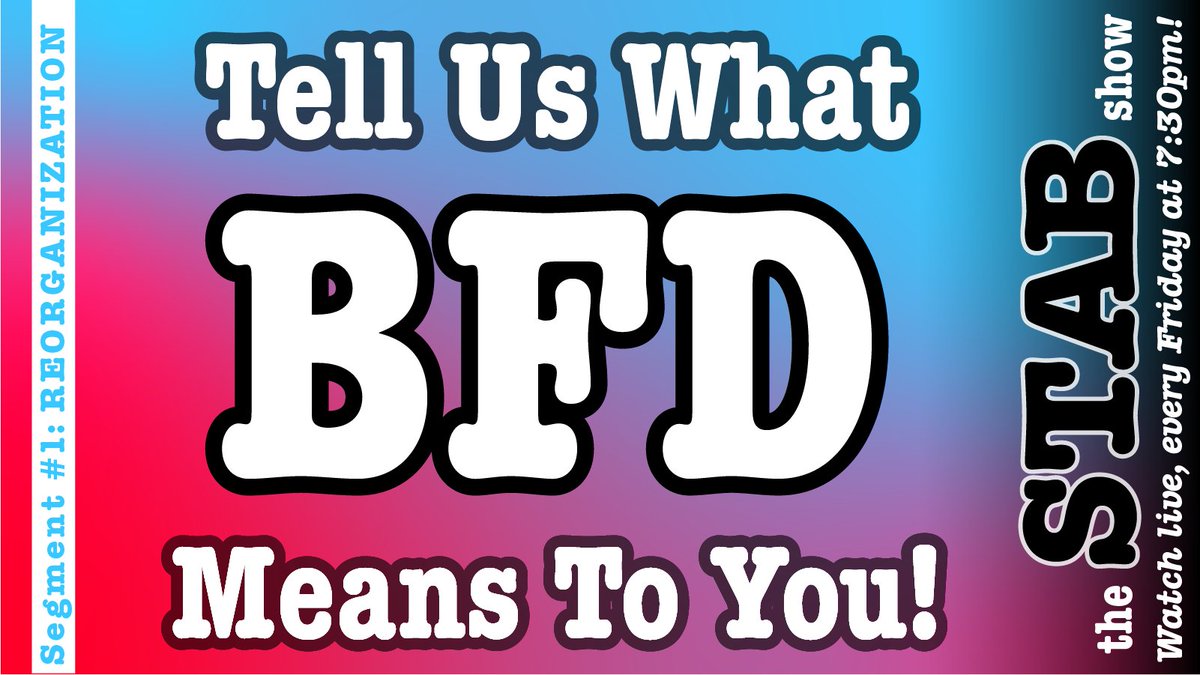 STAB! Comedy Theater tweet media