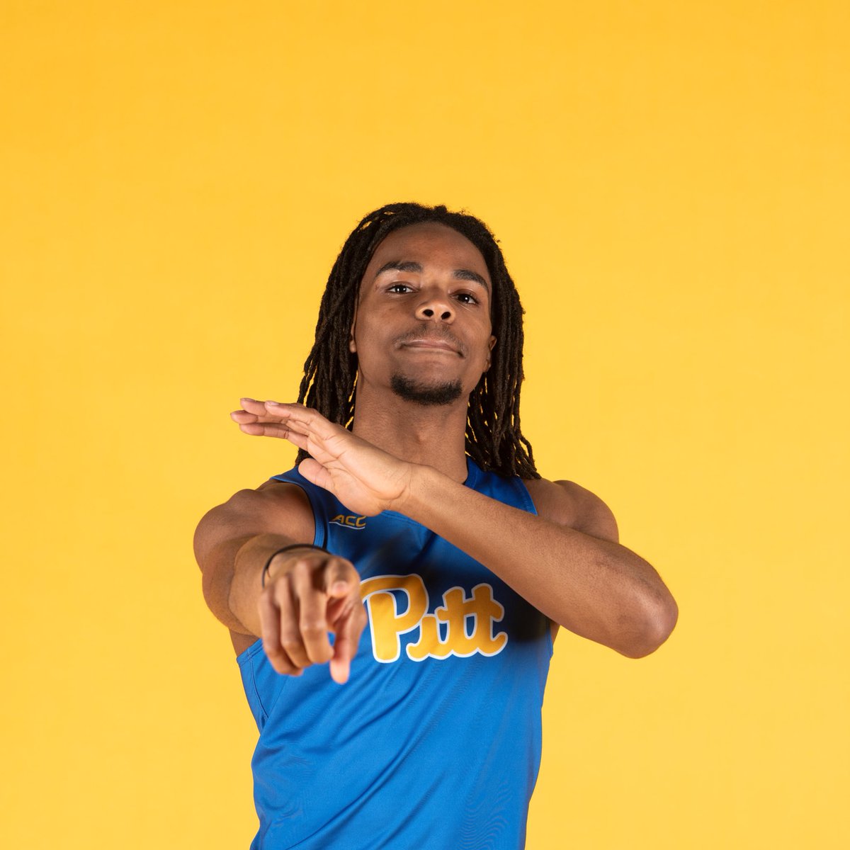 Pitt TF/XC tweet media