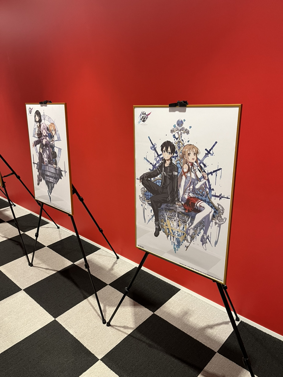本日は『SAOゲーム裏攻略会議 in 東京』⚔️ ご来場される方は、気を