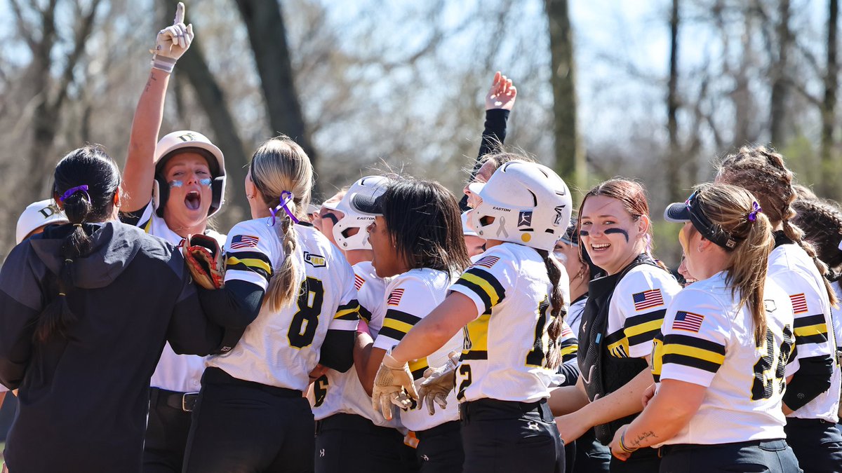 RECAP I Another one! @ODU_Softball snags their third straight sweep to move their win streak to seven! #ClawsOut 📰: bit.ly/3PGkYnj