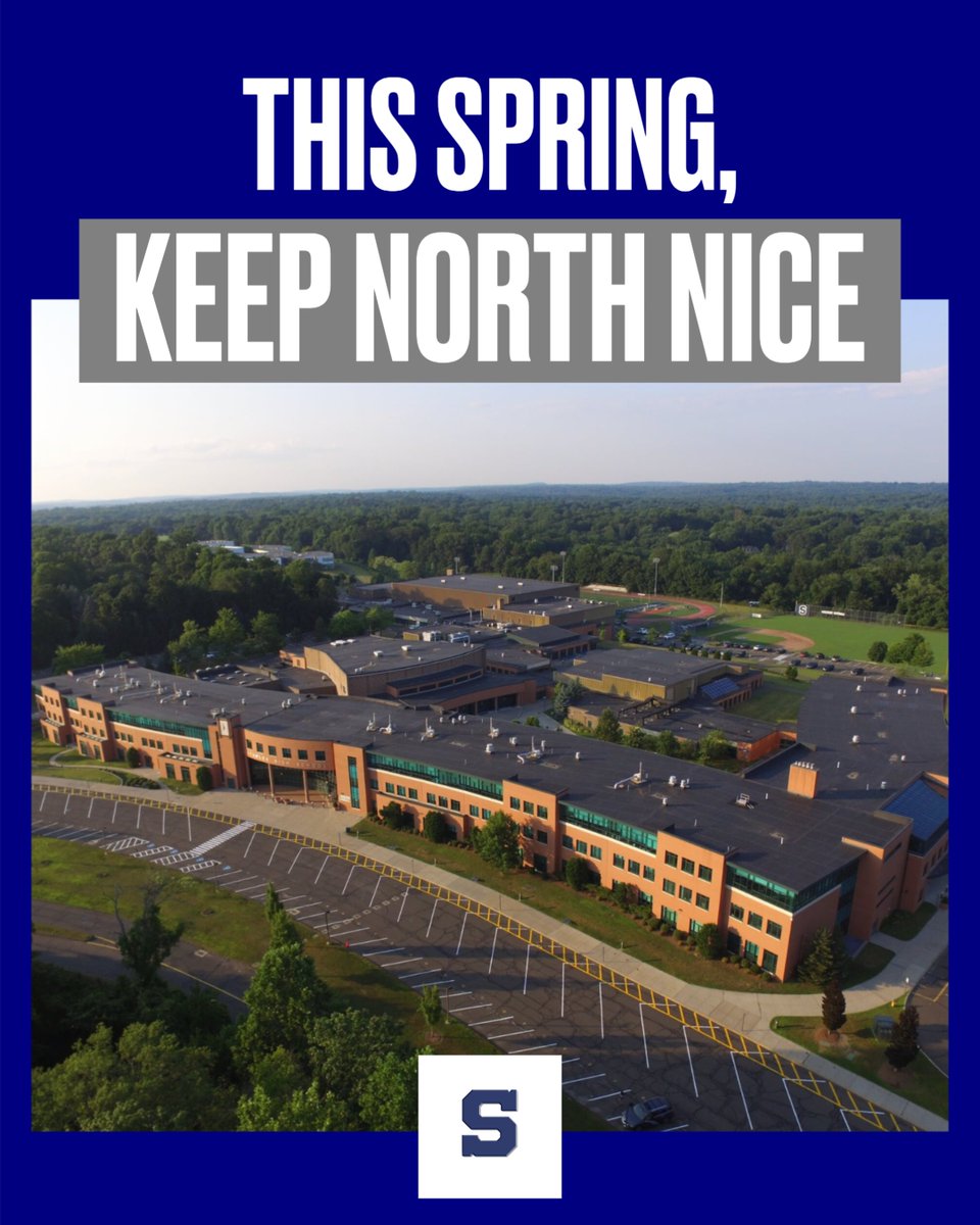 This spring, join us in our 'Keep North Nice' campaign. We ask everyone to please deposit recyclables and garbage into their proper containers around our North Avenue campus. If you feel that we need more containers to help with this, please let us know!