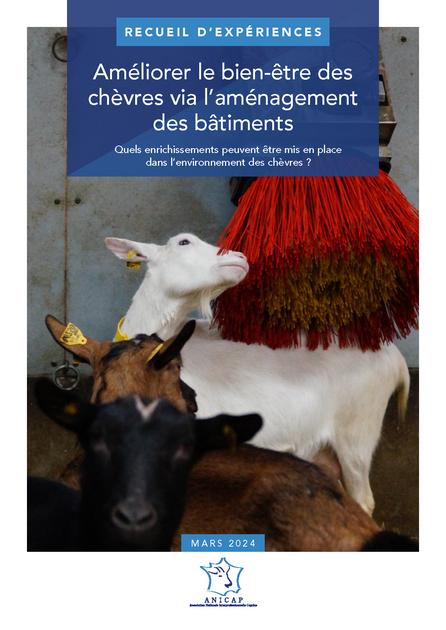ChevreMag's tweet photo. Un mini-guide pour enrichir l'espace de vie des chèvres https://t.co/llclWTiR9V https://t.co/CDvPZ9gFOh