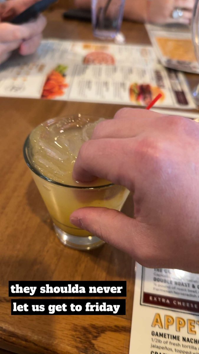 JFish_412's tweet photo. @heatdaddy69420 work lunch vibes. had absolutely zero business letting us get to friday https://t.co/Fb8p2Yp65Q