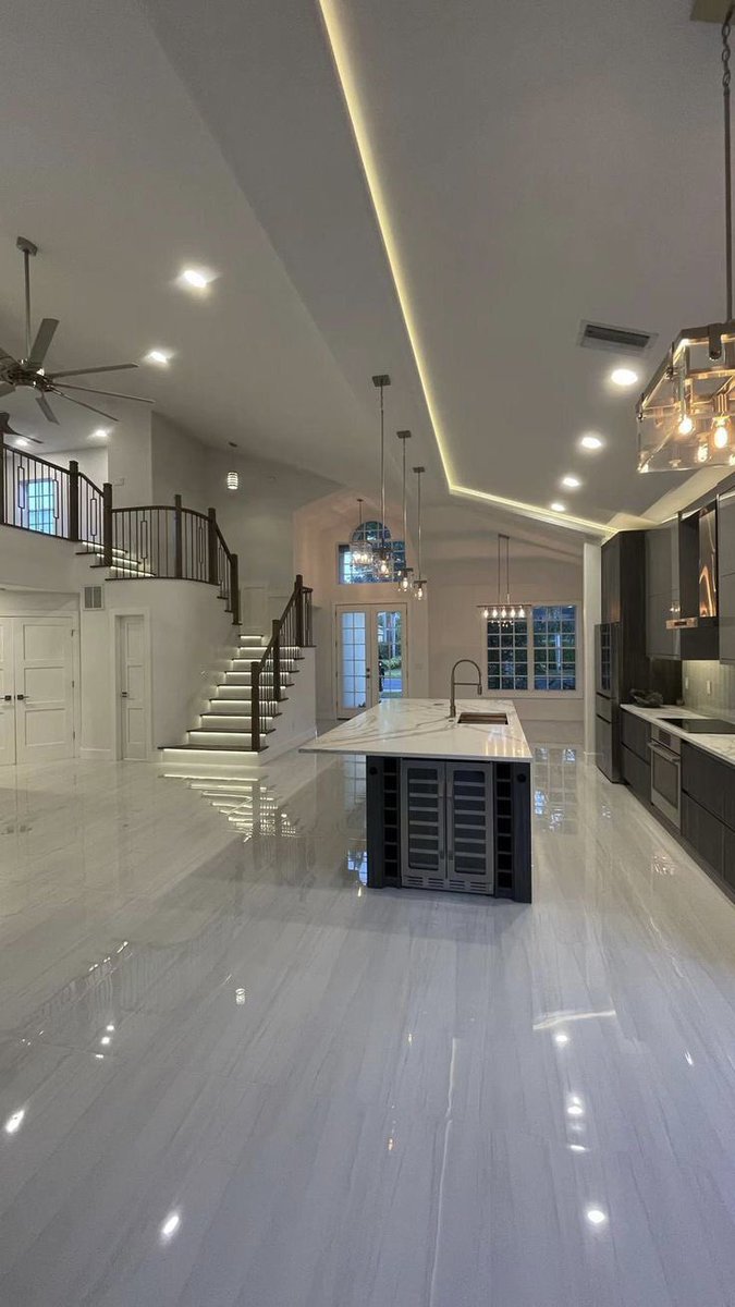 imagine coming home to this