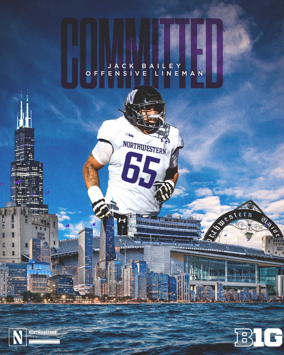 So excited to get to work and call this place home! Go Cats! LETS GOOOO 🟣⚪️ @NUFBRecruiting