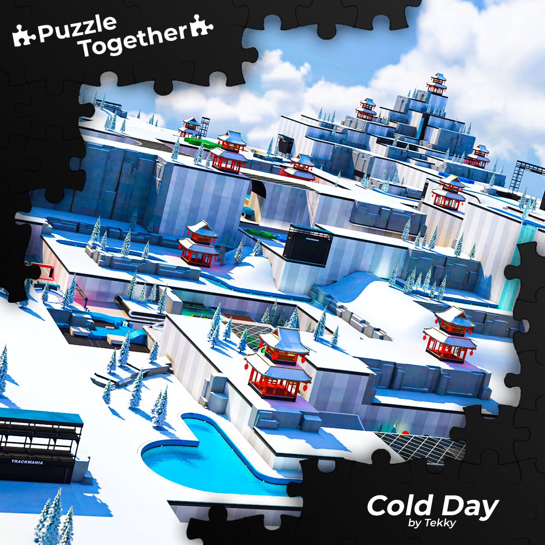 🧩 Puzzle Together 🧩 tweet media