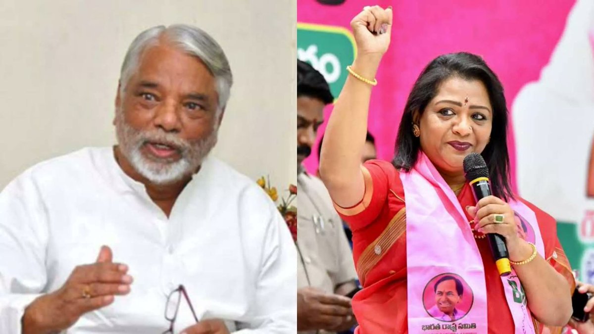 #BREAKING: DATE FIXED FOR AN OFFICIAL ENTRY.!

📌BRS MP K Keshav Rao & Hyderabad Mayor Gadwal Vijayalaxmi to join the Congress on #April6th in the Presence of Congress Chief  Mallikarjuna Kharge and Waynad MP Rahul Gandhi.

📌CONFIRMED.!!

#LokSabhaElections2024