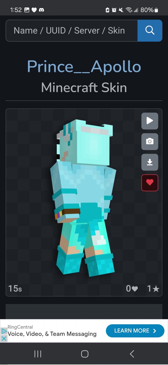 Prince__Apollo_'s tweet photo. And the lil mcci skin my boyfriend did whilst ⟟ was playing with my eod friends doing some pvp legacy https://t.co/ABYblwcanJ