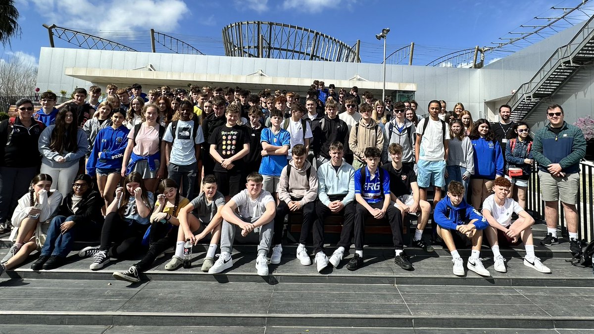 Whitchurch GCSE Geog tweet media