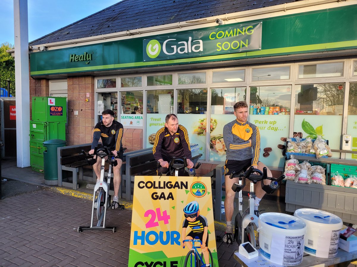 Colligan GAA tweet media