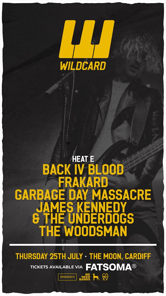 Cause we’re lazy and also don’t want to pay for the extra word space on here… new show in the diff announced is the jist of it