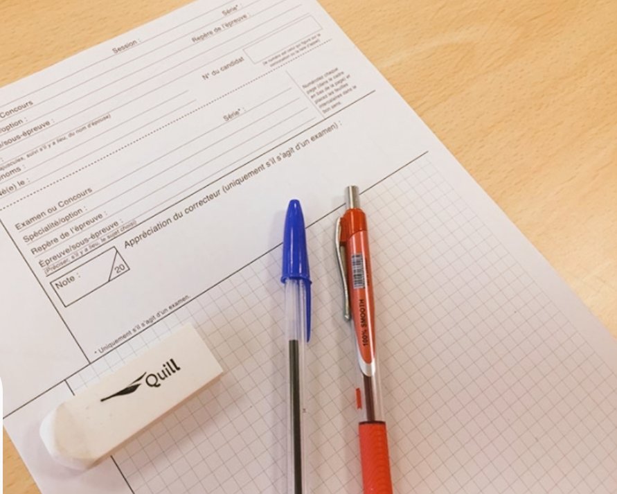 Semaine dense pour nos élèves de 3ème qui ont été confrontés aux épreuves de DNB blanc avant le véritable DNB qui aura lieu cette année le 1er et le 2 juillet 2024.