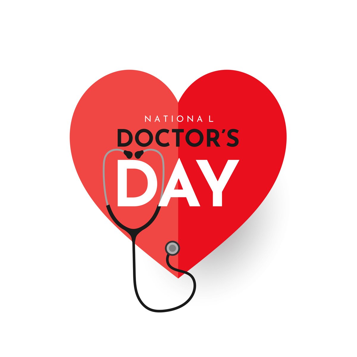 Tomorrow is #NationalDoctorsDay. We want to pay tribute to all of our amazing physicians and honor their dedication, skill and unwavering commitment to providing high-quality care to our patients and the communities we serve. Thank you!