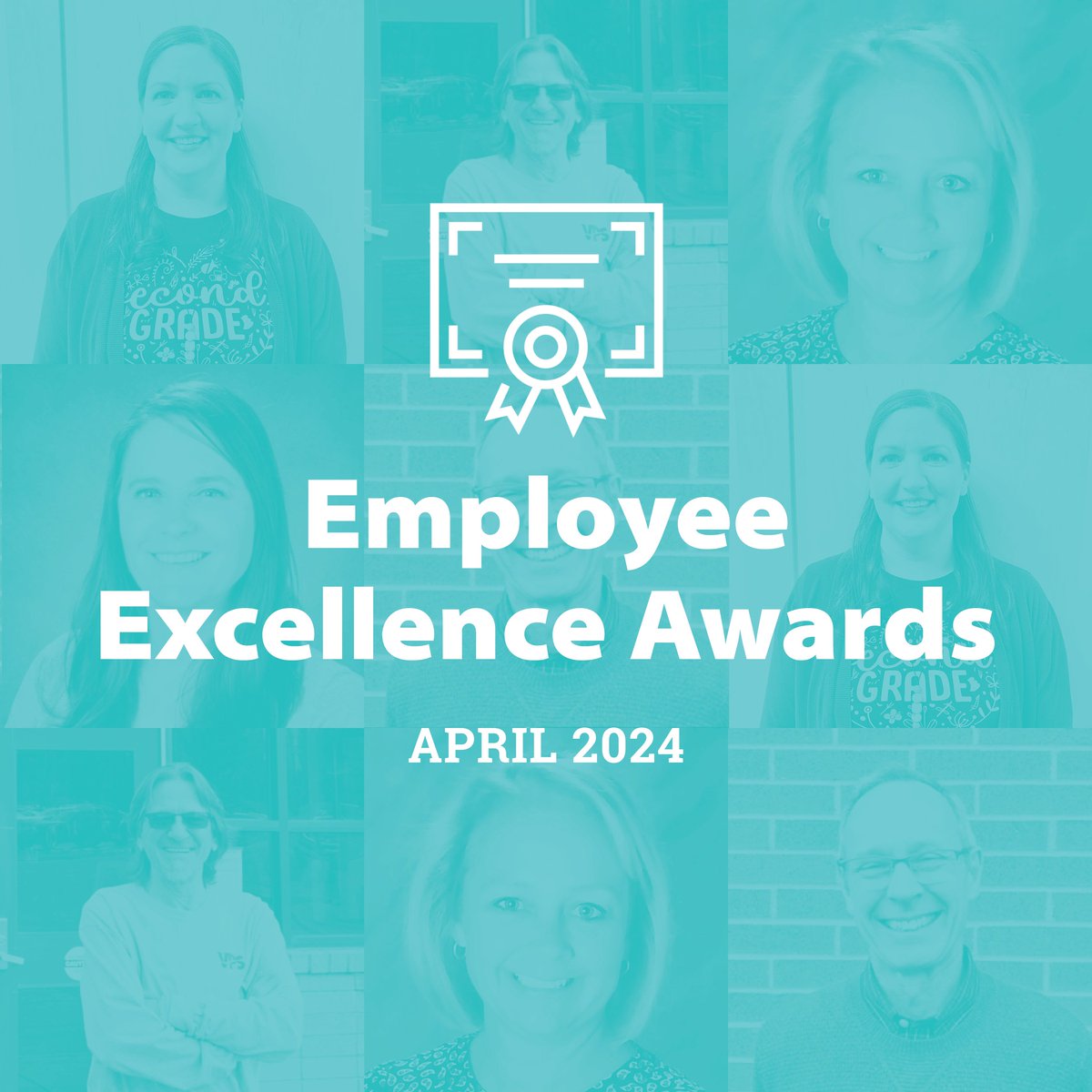 Congratulations to our April Employee Excellence Award recipients: Kate Burns, Jodie Deeney, John Jarrett, Merri Gonsalves Johnson, and Tim Smith ⭐️ Read about the recipients on our website: vansd.org/april-2024-emp… #TeamVPS #VPSAmazing #EmployeeExcellence