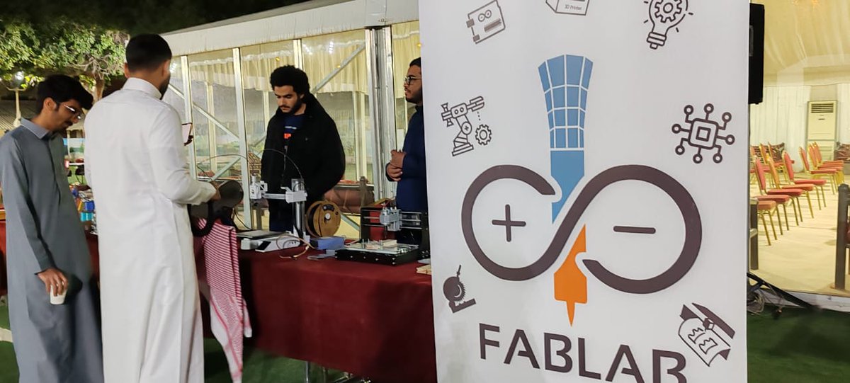 fabLab_kfupm tweet picture