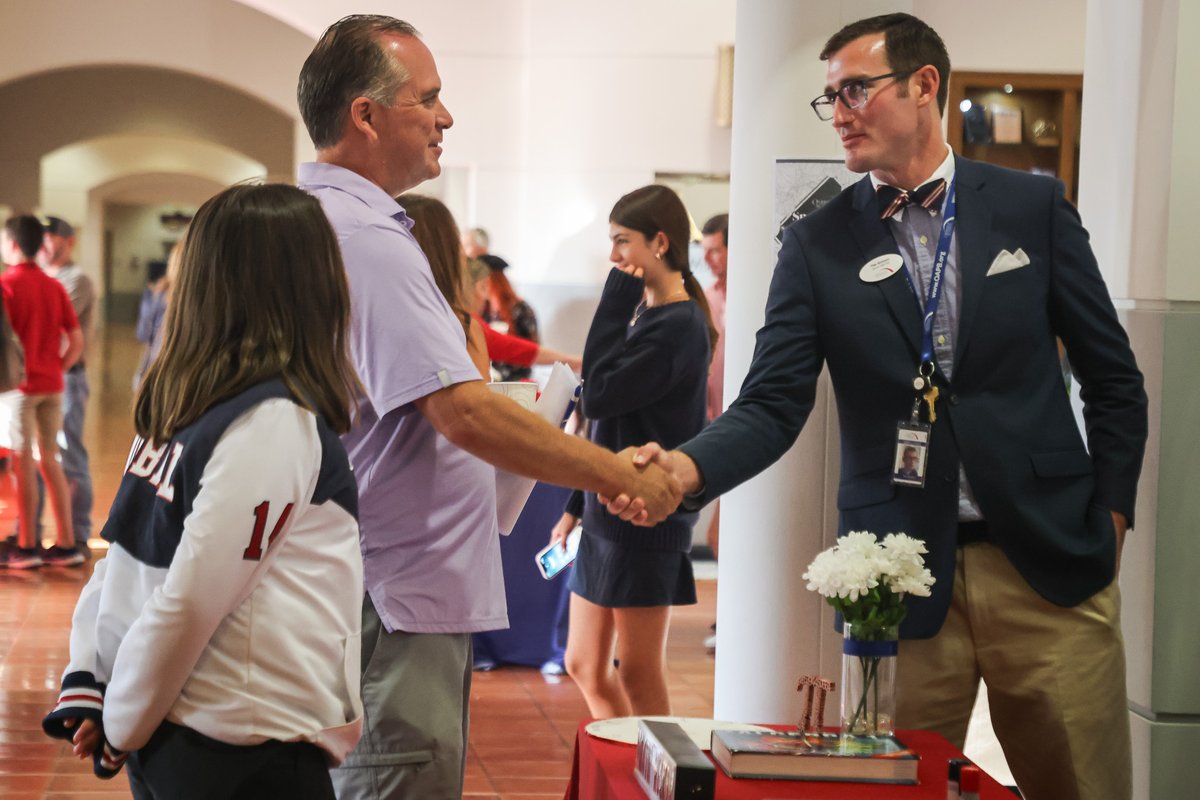 Thank you to all who joined us at our Middle School Curriculum Night for returning students! We hope the evening offered an inspiring glimpse into what the 2024-2025 school year holds for the youngest members of our pack.