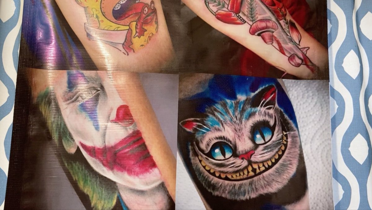 Radio_Zocalo's tweet image. Joven tatuadora logra que sus grabados se vuelvan virales en redes 
superchannel12.com/644180/ 
#LaCaprichosa #Tatuajes #AdrianaMontalvo #Arte #Acoros