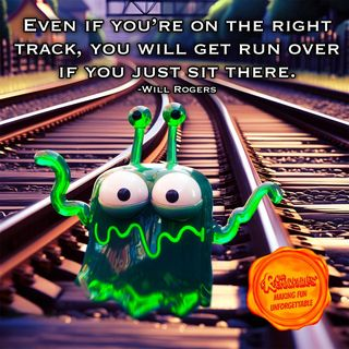 Let joy fuel your journey! 🚂

#TheRemarkables #Motivational #Quote