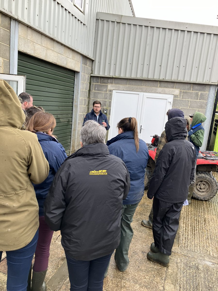 Laura Scott (@lauramarston1) on Twitter photo On Wednesday we had the first <a href="/WomenInDairy/">WomenInDairy</a> meeting for the Yorkshire & Lancashire group for 2024! We discussed cow and youngstock signals with <a href="/PhileoLesaffre/">Phileo by Lesaffre</a> A truly fantastic meeting with great discussion and interaction! πππ <a href="/CarrsBillington/">Carr's Billington</a> On Wednesday we had the first <a href="/WomenInDairy/">WomenInDairy</a> meeting for the Yorkshire & Lancashire group for 2024! We discussed cow and youngstock signals with <a href="/PhileoLesaffre/">Phileo by Lesaffre</a> A truly fantastic meeting with great discussion and interaction! πππ <a href="/CarrsBillington/">Carr's Billington</a>