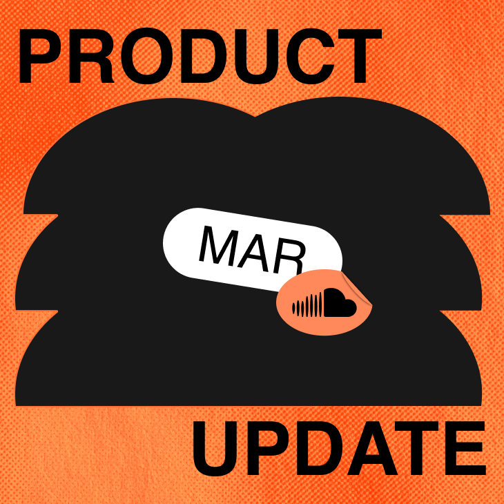 ICYMI, here’s what's new with SoundCloud in March: — Updates to comments ❤️ — New followers by Link Sharing 🔗 — Search experience improvements on Android 📱 Read about these features and more here; community.soundcloud.com/playbook-artic…