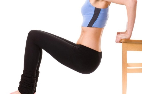 4-Minute Full Body Chair Challenge women-health.top/4-Minute-Full-…