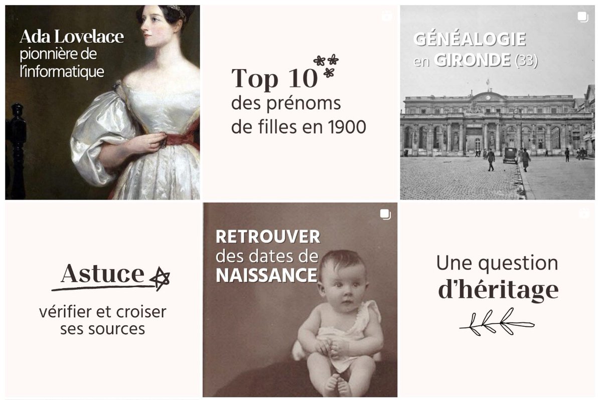 Geneafinder tweet media